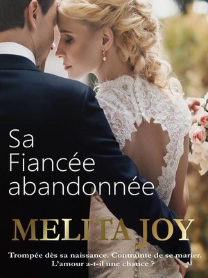 cover image of Sa Fiancée abandonnée